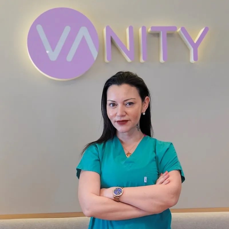 Vanity EStetik Doktoru İnci Ekinci